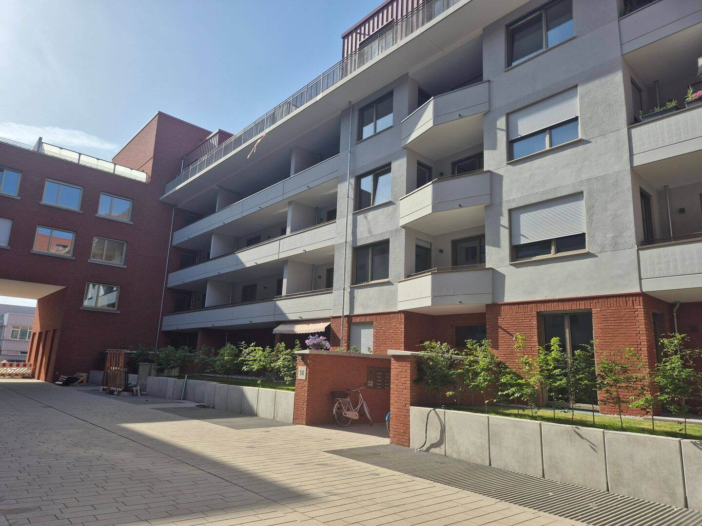 Exklusive Neubau-Eigentumswohnung in List / Vahrenwald – 3 Zimmer Wohnung mit Loggia, 30163 Hannover