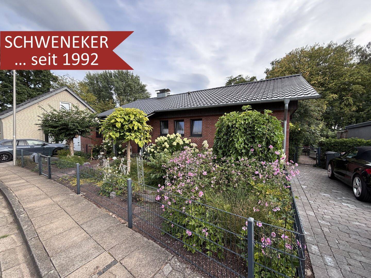 Einladender Bungalow mit liebevoll angelegten Garten in ruhiger Lage!, 32429 Minden