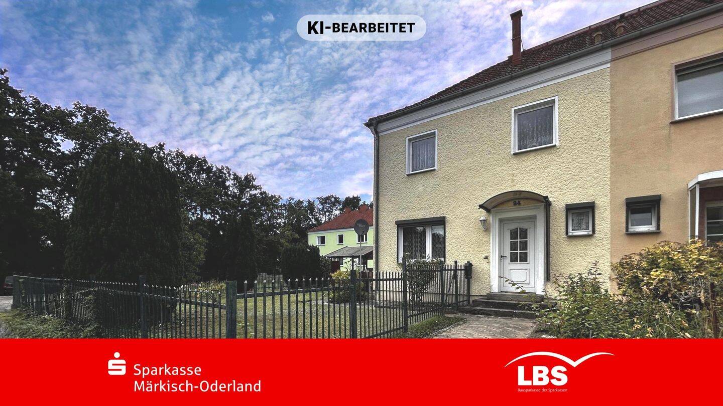 Haus für die Familie nah am See, 15562 Rüdersdorf bei Berlin