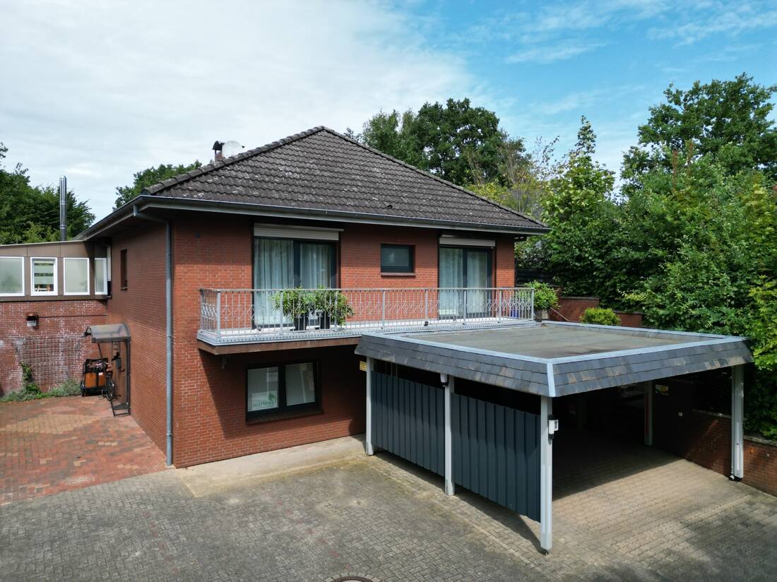 einmalige Chance auf ein vermietetes Wohn- und Geschäftshaus!, 25712 Burg (Dithmarschen)