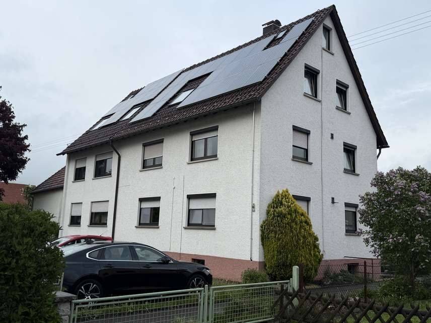 2 Zimmer Wohnung in Steinheim am Albuch, 89555 Steinheim am Albuch