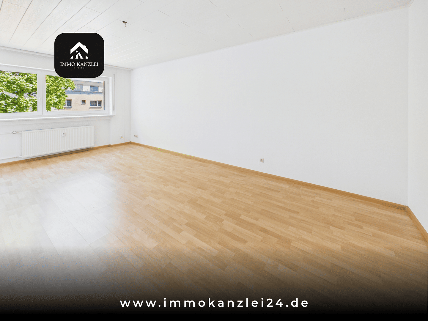 Renoviertes Bad & Balkon: 3-Zimmer-Wohnung mit Aufzug und Tiefgarage in Uffhofen, 77656 Offenburg