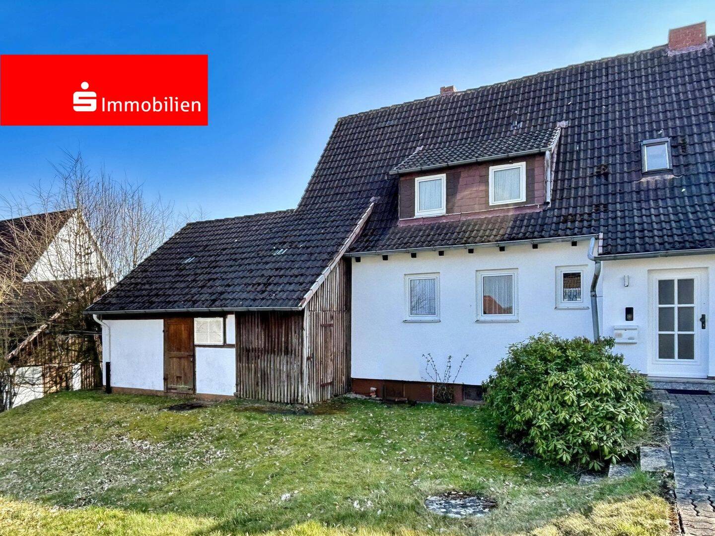 Attraktives Reihenendhaus mit großem Grundstück in Waldeck – ideal für Familien und Naturliebhaber, 34513 Waldeck