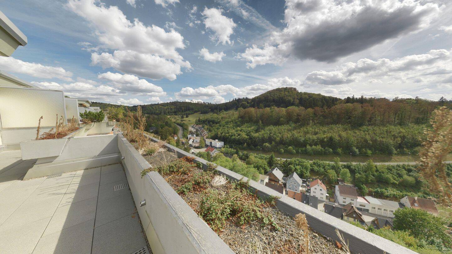 Über den Dächern von Albstadt-Tailfingen – Wohnen mit besonderem Panorama, 72461 Albstadt