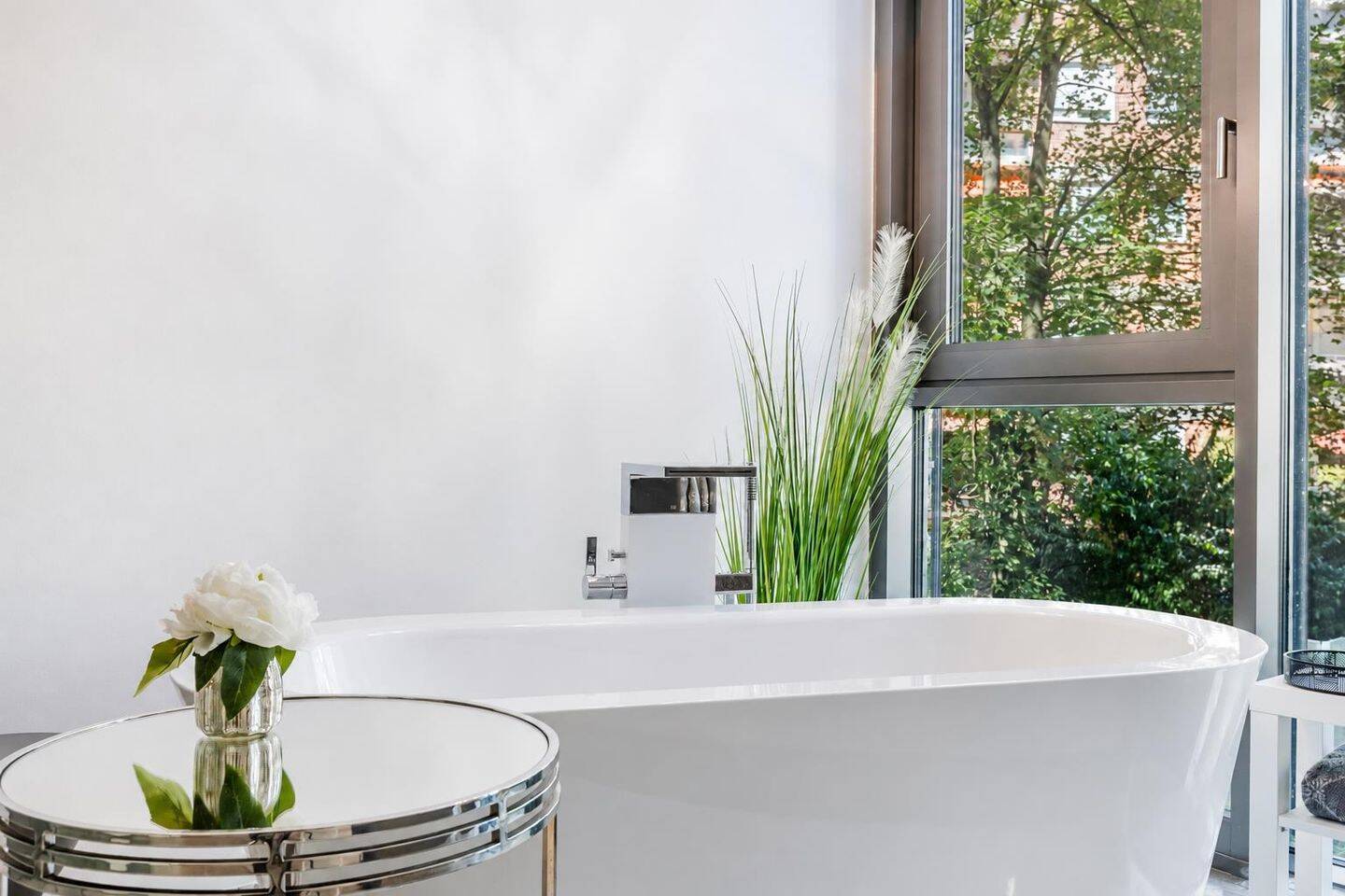 Exklusives City-Loft – 122,79 m², zwei Balkone & traumhafter Grünblick, 60322 Frankfurt am Main (Dornbusch Innenstadt Nordend-West Westend-Nord Westend-Süd)