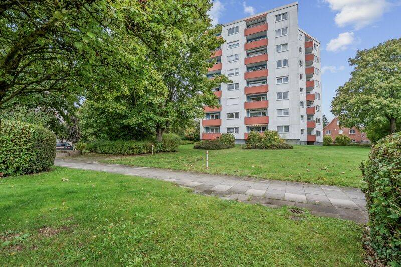 Nähe Postsee: Eigentumswohnung mit Pkw-Stellplatz, 24211 Preetz