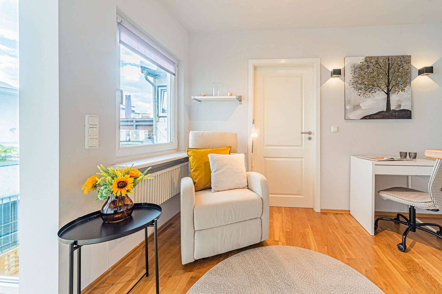 Nettes Apartment mit separatem Schlafzimmer auf der Louisenstraße, 61348 Bad Homburg v.d. Höhe