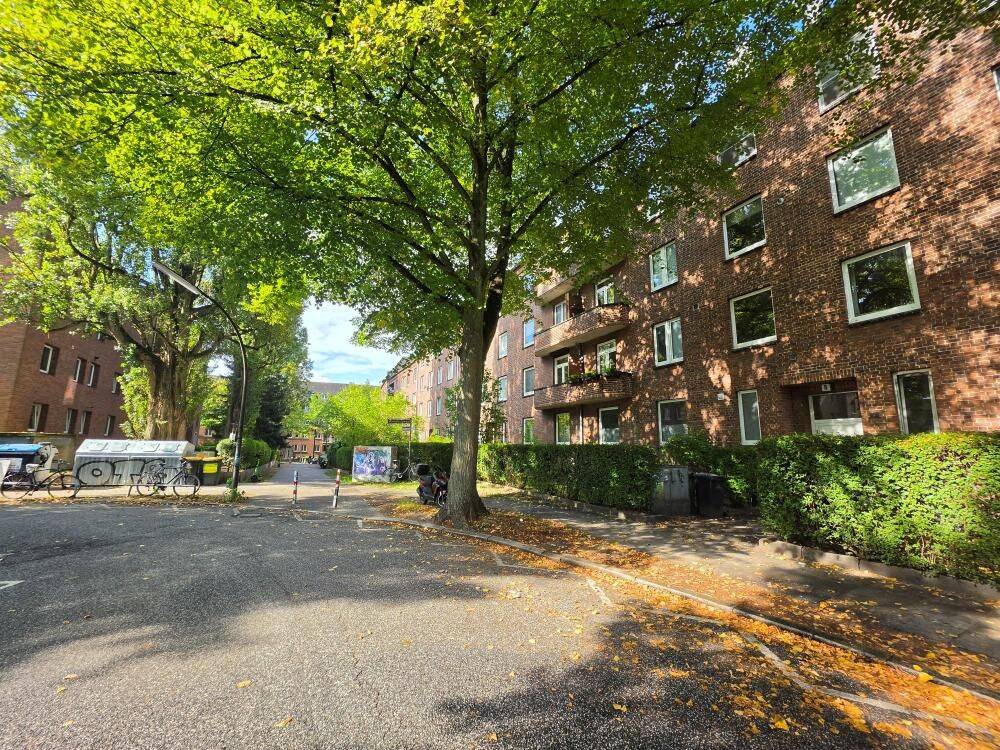 2-Zimmer Eigentumswohnung in Horn, 22111 Hamburg (Mitte Billstedt Hamm Horn)
