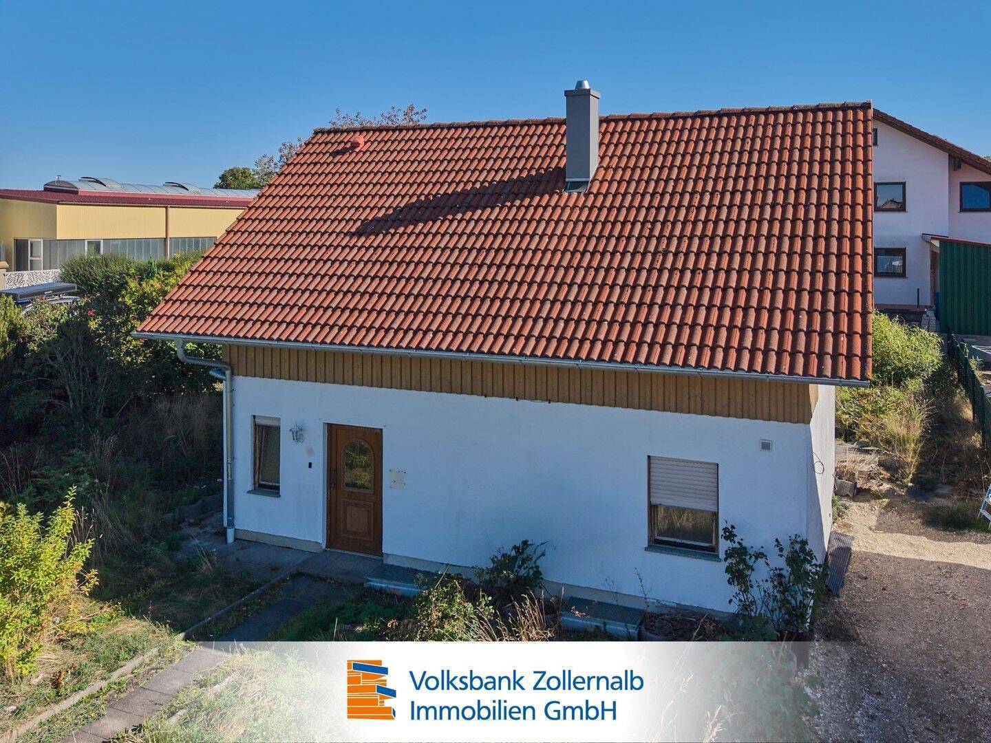 3 (Schlafzimmer) 2 (Bäder) 1 (Haus) – Meins, 72510 Stetten am kalten Markt