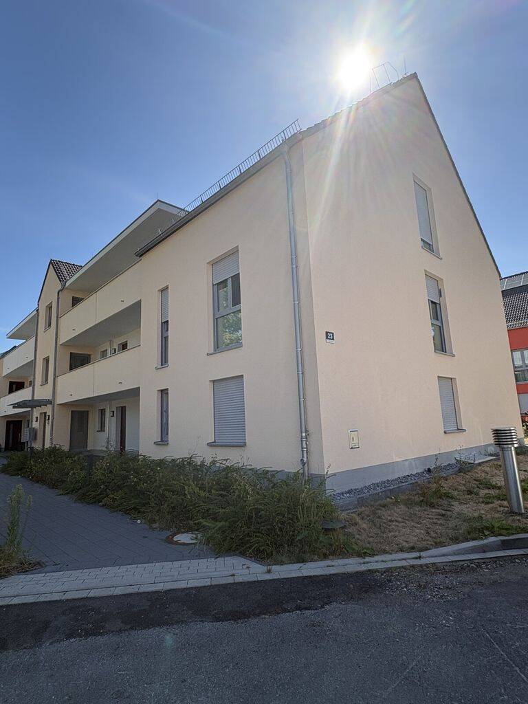 Bezugsfertige Neubauwohnung mit barrierearmer und gehobener Ausstattung, 44339 Dortmund