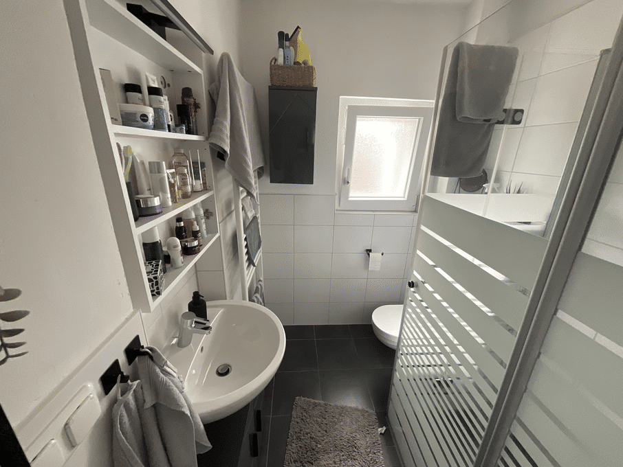 2-Zimmer-Wohnung in Castrop-Rauxel Habinghorst, Balkon, 44579 Castrop-Rauxel