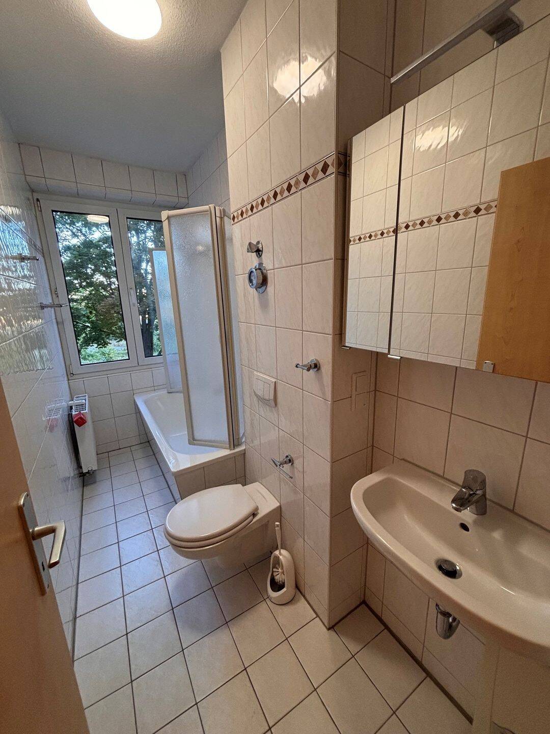2-Zi-Wohnung am Hasselbachplatz mit Einbauküche, 39104 Magdeburg (Altstadt Buckau)