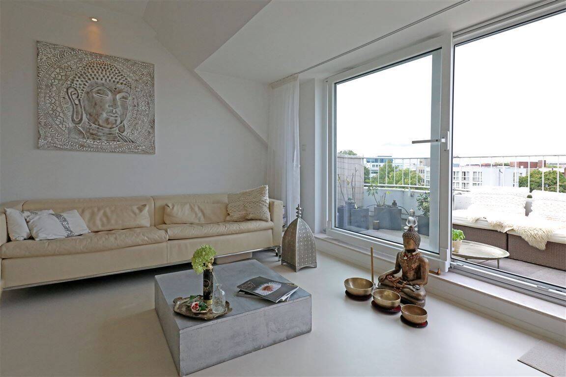 Immobilien-Richter: Exklusive 2 Zimmer Wohnung mit Balkon in Düsseldorf Derendorf, 40476 Düsseldorf (Derendorf Golzheim Pempelfort)