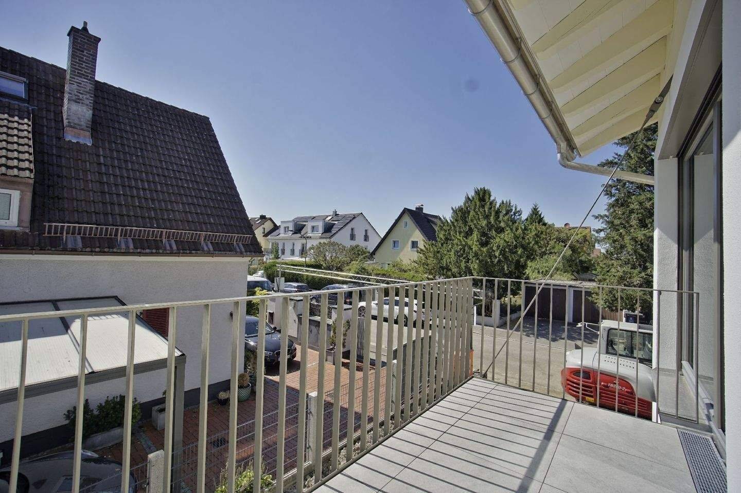 Whg 8 – Wohnensemble „Schönauer Weg“ – 3 Zimmer-Balkonwohnung, 81825 München (Berg am Laim Trudering-Riem)