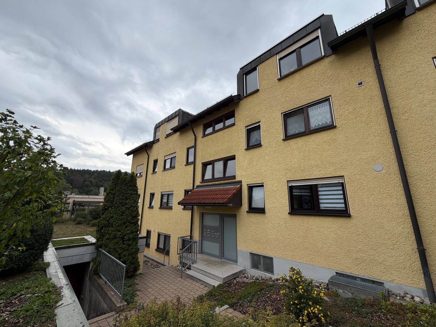 Attraktive 2-Zimmer-Wohnung mit Einbauküche in der Heidenheimer Weststadt, 89518 Heidenheim an der Brenz
