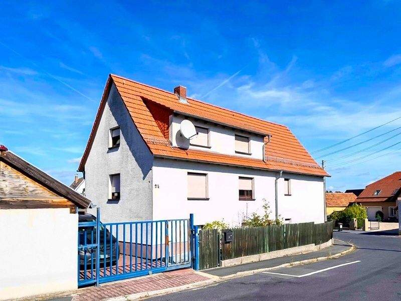 Haus mit pflegeleichtem Grundstück gesucht? Hier!, 1558 Großenhain