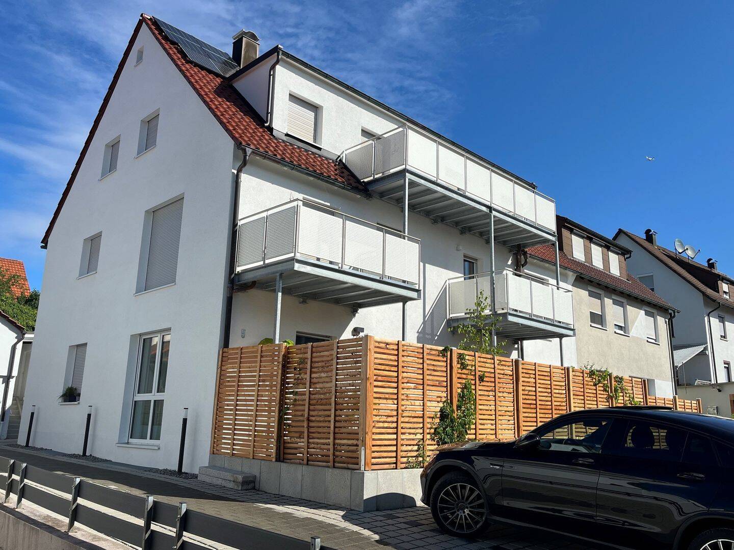 +++FERTIG!!+++Energetisch TOP sanierte Wohnungen in einem 5-Familienhaus im Herzen von Denkendorf!, 73770 Denkendorf