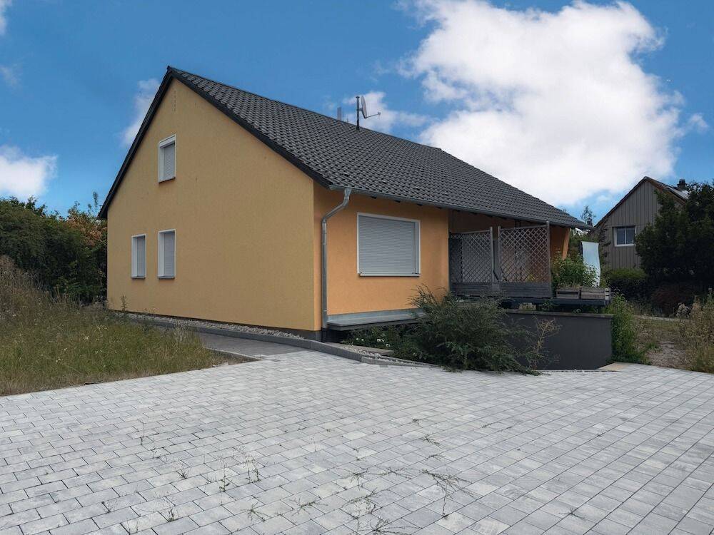 Einfamilienhaus mit hochwertiger Ausstattung in Ansbach, 91522 Ansbach