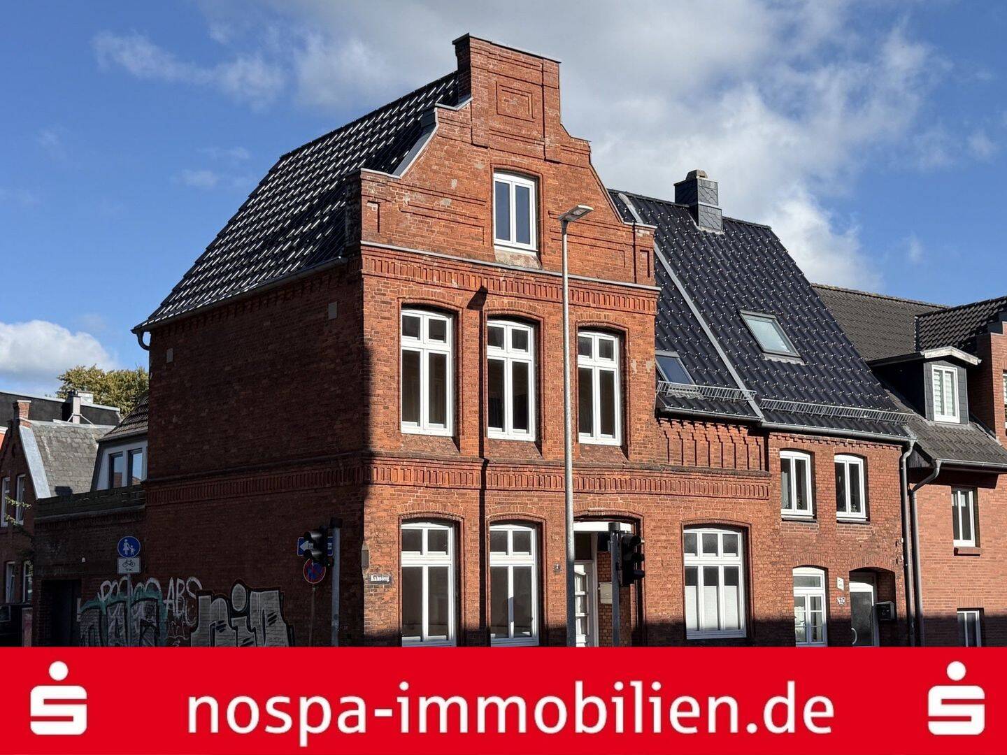 Historisches Stadthaus in der Kreisstadt Husum!, 25813 Husum