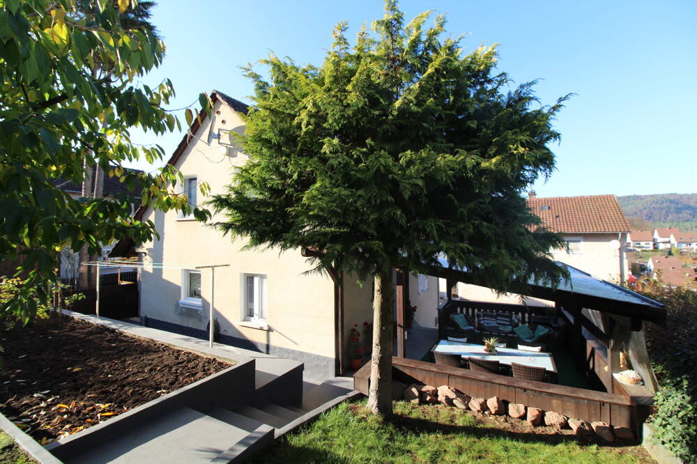 freistehendes Einfamilienhaus in ruhiger Lage, 76846 Hauenstein