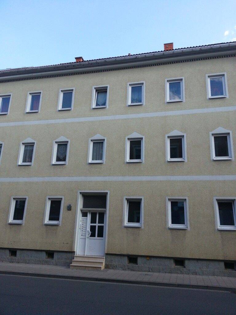 2 ZKB Eigentumswohnung mit Balkon im Hochparterre zum Kauf, 99094 Erfurt