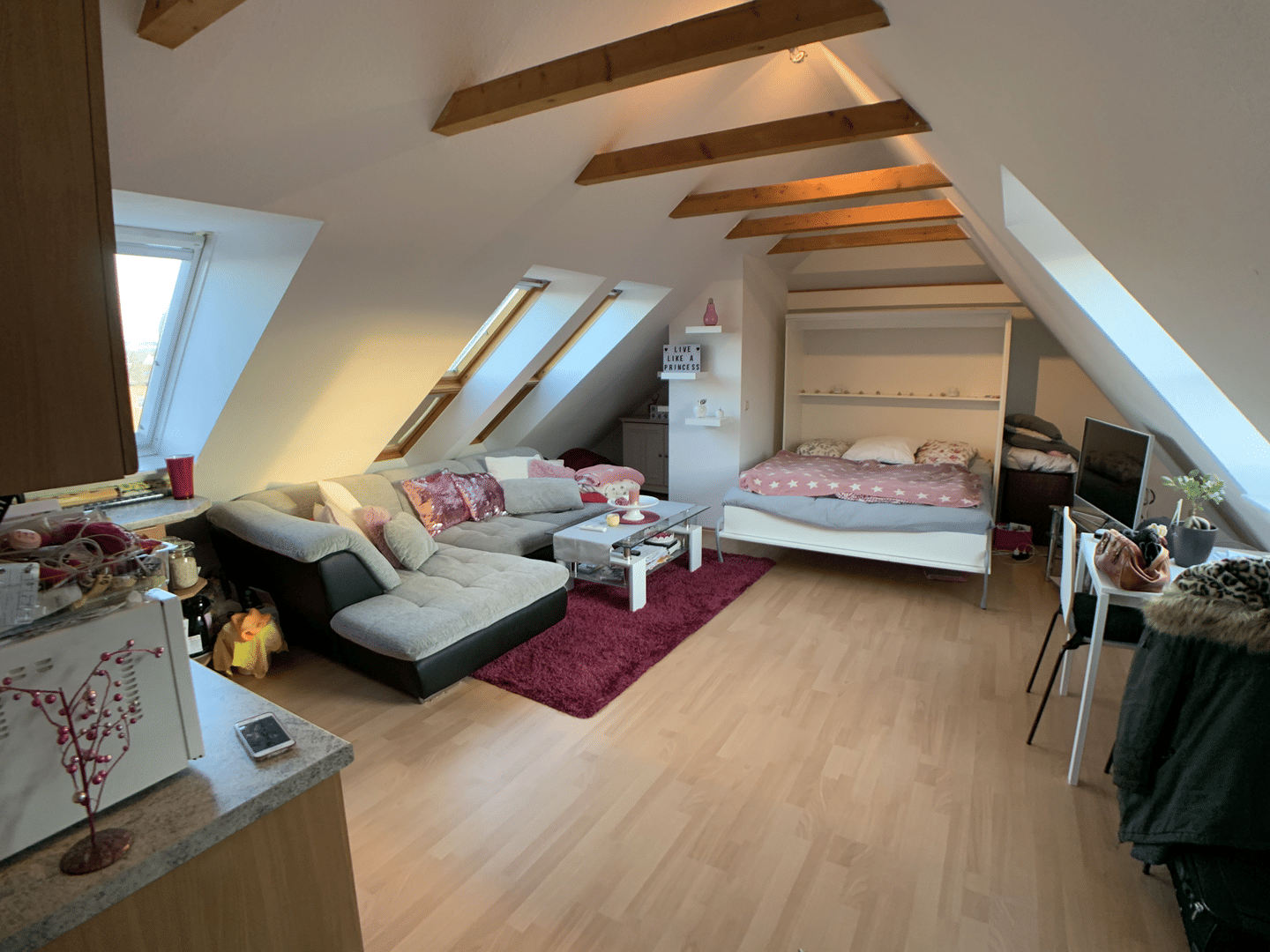 Apartment mit Einbauküche, 6295 Eisleben