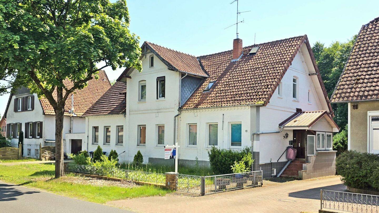 Doppelhaushälfte in Häuslingen – barrierearm, 27336 Häuslingen