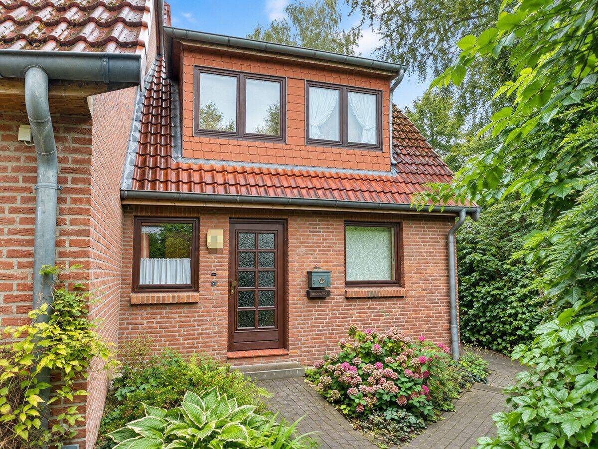 Familiendomizil in Niendorf, 22455 Hamburg (Eimsbüttel Niendorf Schnelsen)