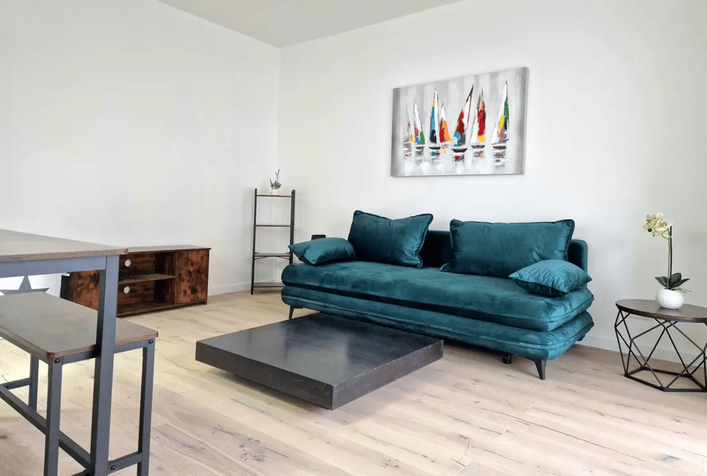 Charmantes Studio mit großzügigem Tageslichteinfall, 79211 Denzlingen