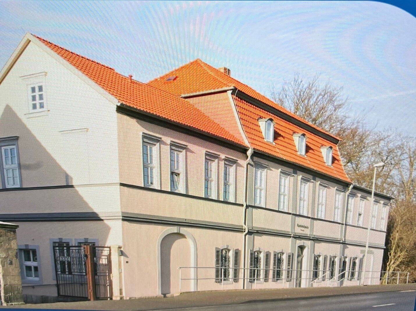 Cecilienstift – seniorengerechte offen gestaltete1 Raum WHG (5) im Sternhaus, 38820 Halberstadt