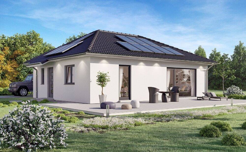 In Aschersleben zuhause – Ihr neues ScanHaus, 6449 Aschersleben