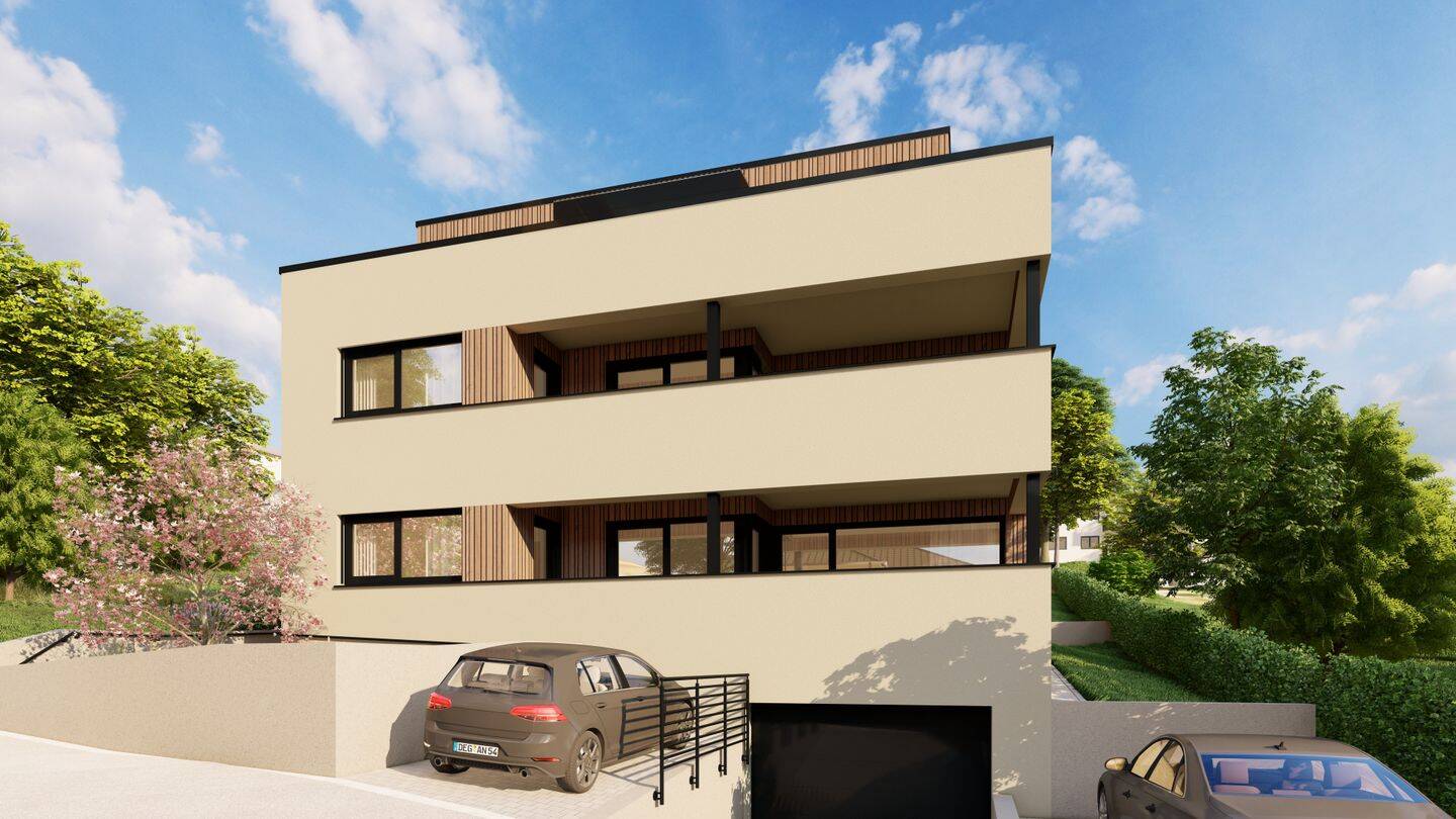 Exklusive Stadtwohnungen in zentraler Lage, 94469 Deggendorf