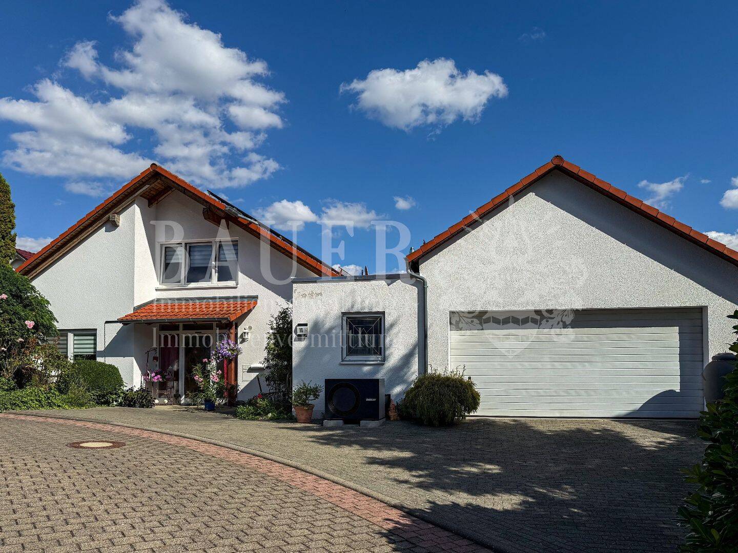 Einfamilienhaus mit Doppelgarage in Igersheim – Harthausen, 97999 Igersheim
