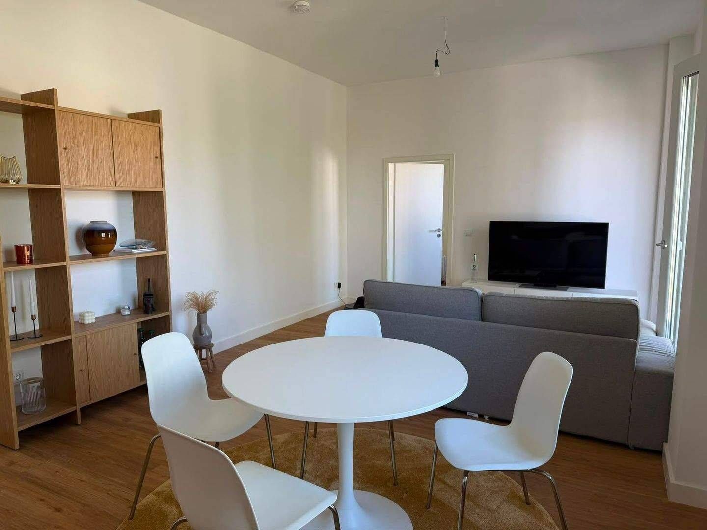 Gemütliche 2-Zimmer-Wohnung mit Balkon in Tauberbischofsheim, 97941 Tauberbischofsheim