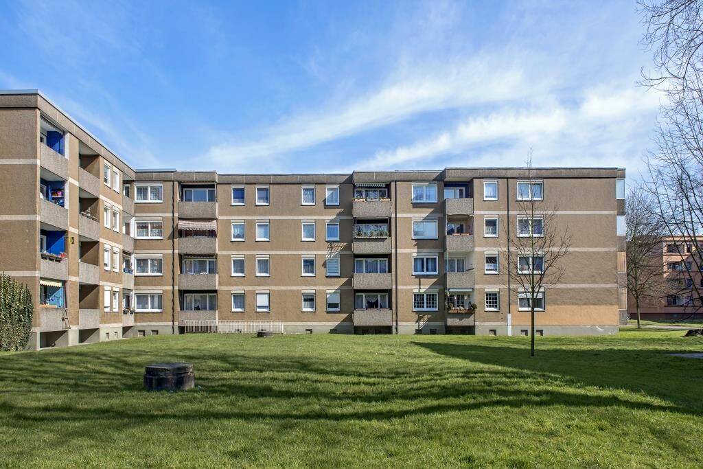 Demnächst frei! 3-Zimmer-Wohnung in Dortmund Scharnhorst, 44328 Dortmund (Scharnhorst)