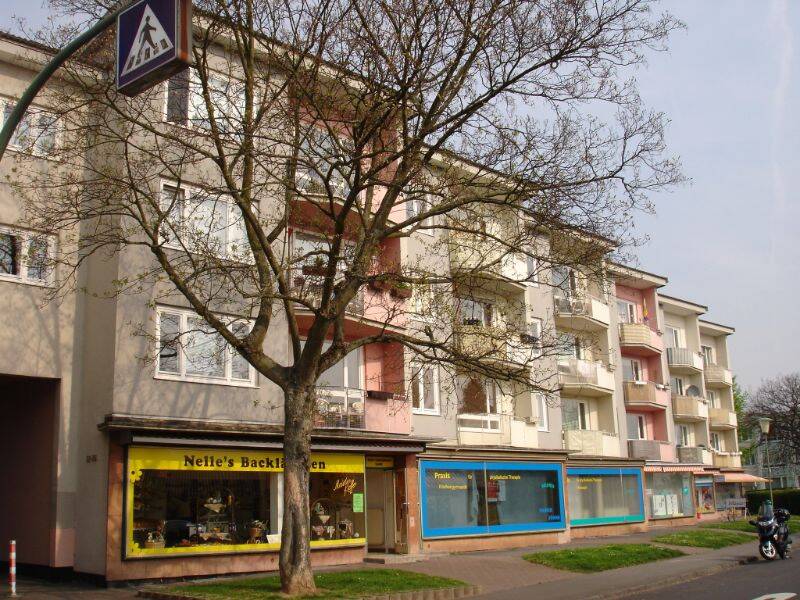 Ideal für kleine Praxis oder Büro! Gewerberäume im Wohngebiet Auefeld in EG-Lage, 34121 Kassel (Mitte Süd Wehlheiden)