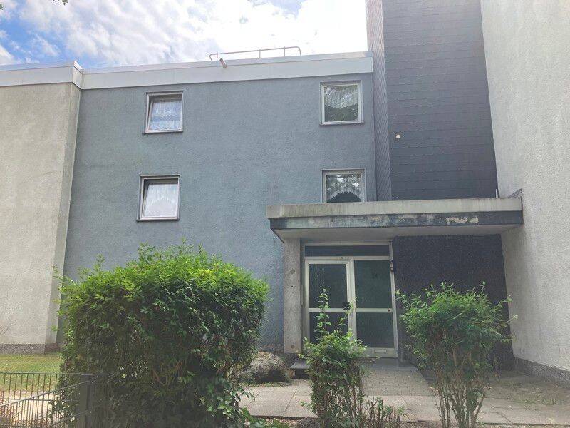 Single-Wohnung in Gelsenkirchen-Horst ruhige Lage-Balkon (WBS erforderlich), 45899 Gelsenkirchen (Beckhausen Heßler Horst)