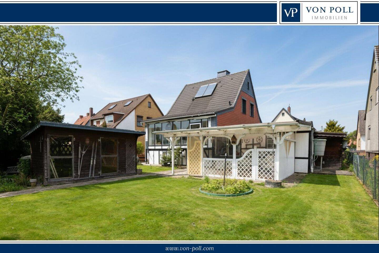 Gepflegtes Einfamilienhaus in ruhiger Lage, 38275 Haverlah
