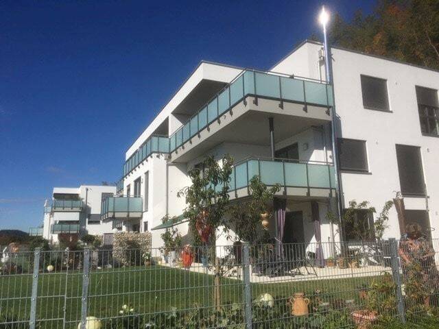 Exklusive 3-Zimmer-Mietwohnung mit freiem Blick auf die Befreiungshalle, 93309 Kelheim