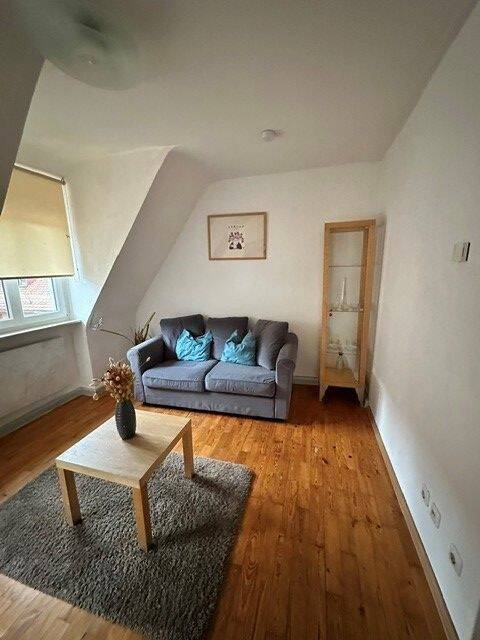 Sehr schöne 2-Zimmer-Wohnung im Herzen der Altstadt, 90403 Nürnberg (Gleißbühl Lorenz Sebald)