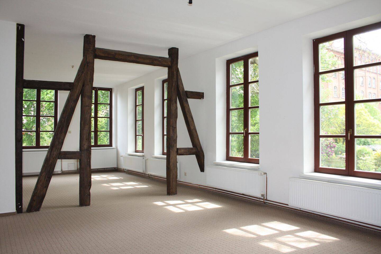 Ruhige 2 Zimmer-Wohnung in der Schweriner-Schelfstadt, 19055 Schwerin
