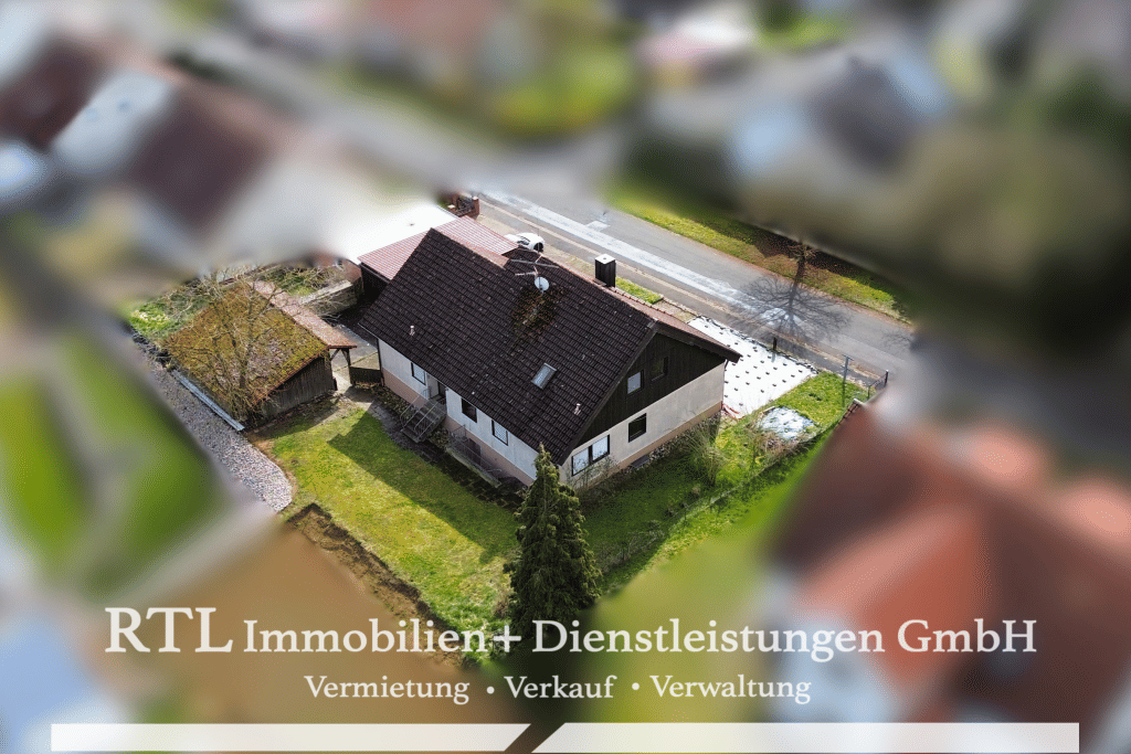 Ländlich wohnen, flexibel leben – mit Platz für Familie und Zukunft (A1779), 97437 Haßfurt