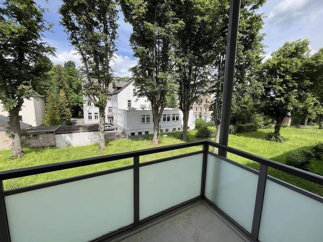 Sonnige 3 Raum Wohnung mit Balkon zum relaxen | + EBK auf Wunsch, 9126 Chemnitz (Altchemnitz Bernsdorf Gablenz Lutherviertel Sonnenberg)