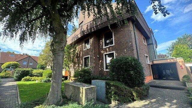 Souterrain Eigentumswohnung mit sep. Eingang und Garten in Recklinghausen-Hochlar., 45659 Recklinghausen