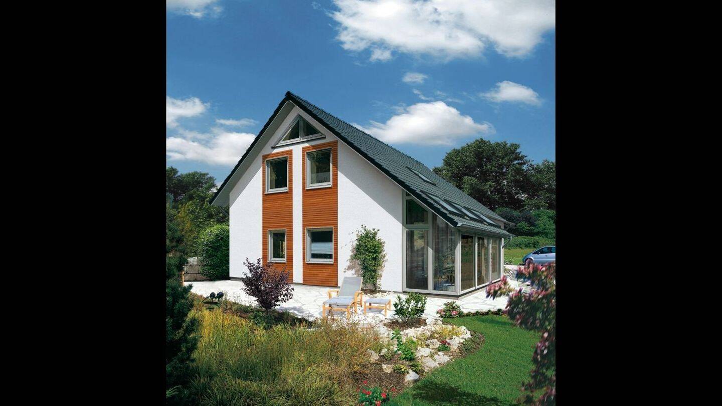 Modernes Einfamilienhaus mit Satteldach und flexibler Raumgestaltung, 66440 Blieskastel