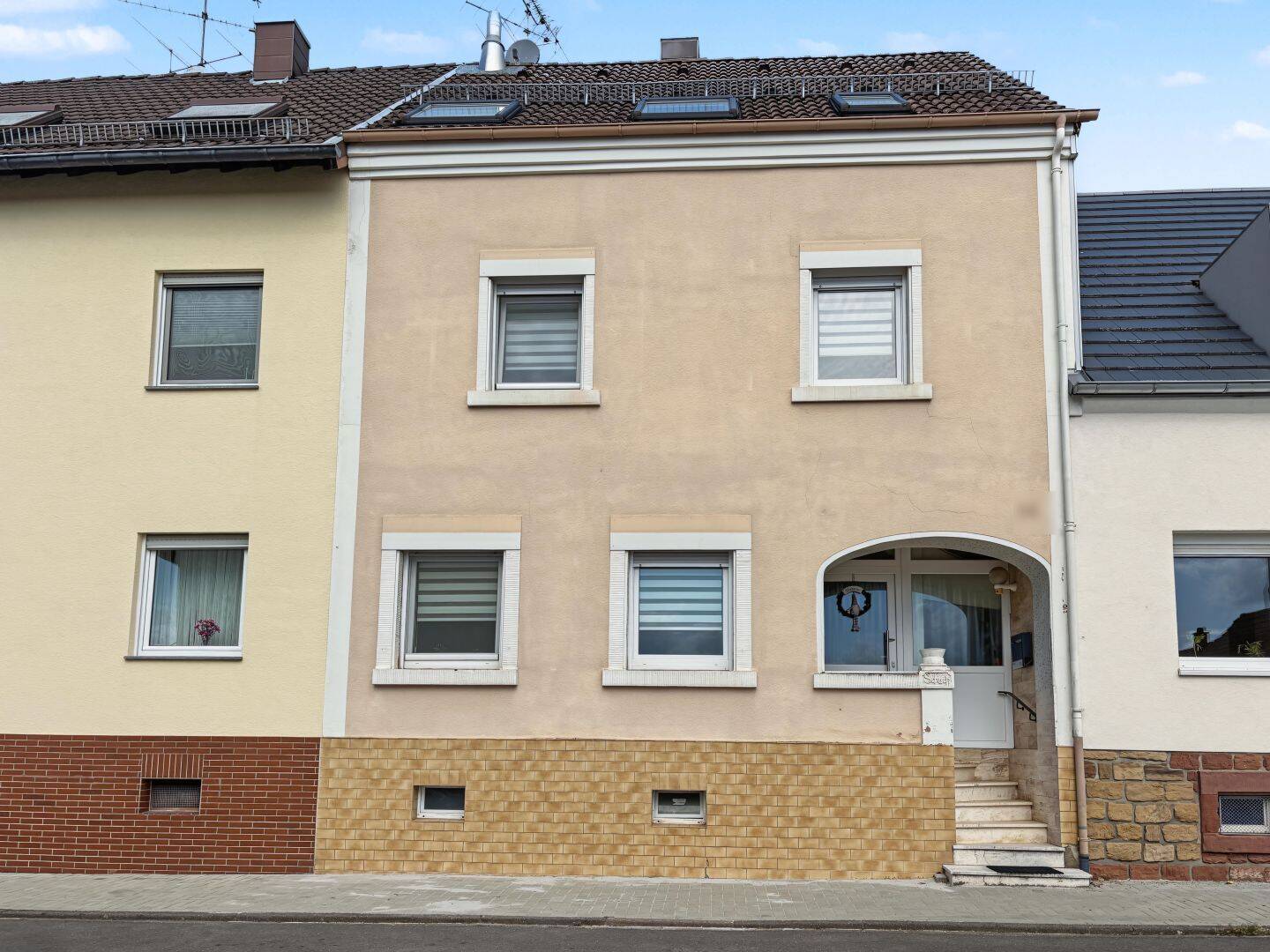 Top renovierte Doppelhaushälfte mit Garten und neuer vollautomatischer Pelletheizung in Zweibrücken, 66482 Zweibrücken