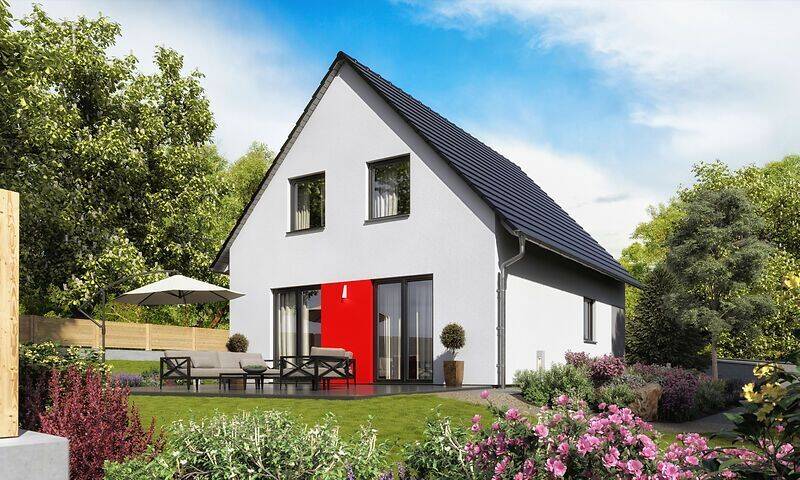 Ein Zuhause auf echtem Grundstück, das Ihnen jeden Tag die Geborgenheit schenkt, die Sie suchen, 67126 Hochdorf-Assenheim