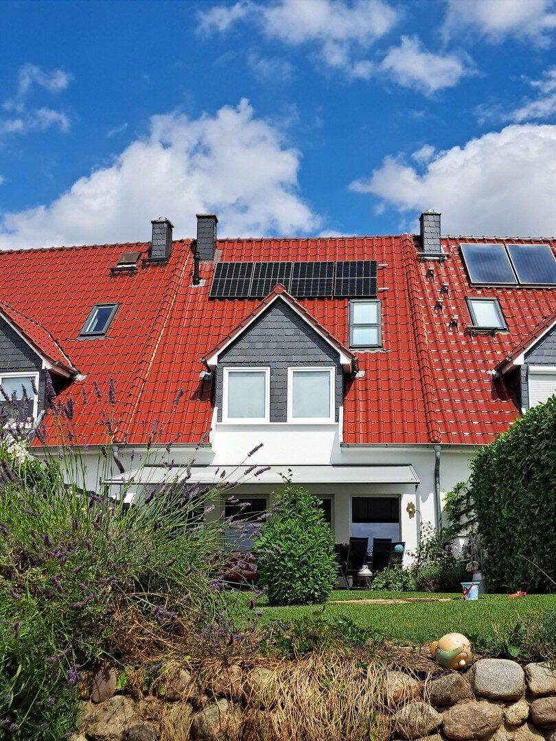 Familienfreundliches Reihenhaus in der Vorstadt zu verkaufen, 23972 Dorf Mecklenburg