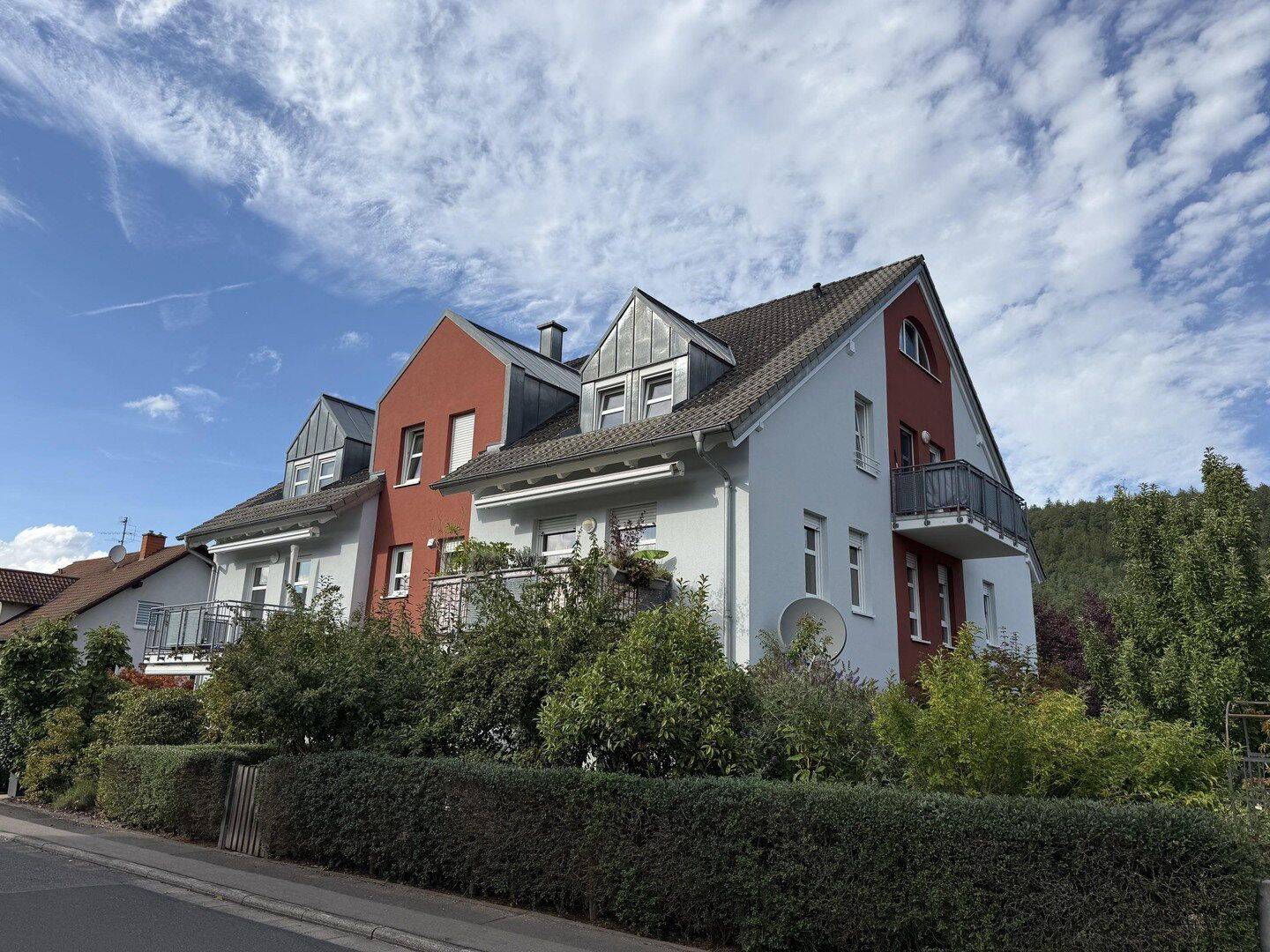 Charmante 3-Zimmer-Wohnung in ruhiger Lage in Lohr-Sendelbach, 97816 Lohr a. Main (Lohr)