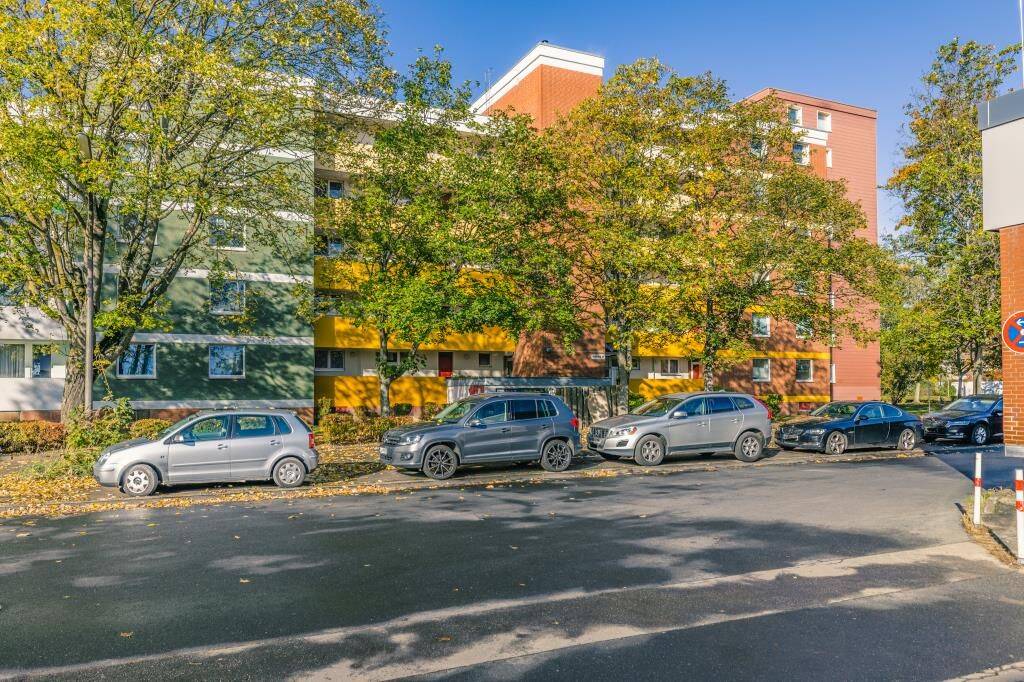 Moderne 3-Zimmer-Etagenwohnung in Braunschweig mit abwechslungsreicher Atmosphäre, 38120 Braunschweig (Braunschweig Timmerlah Weststadt)